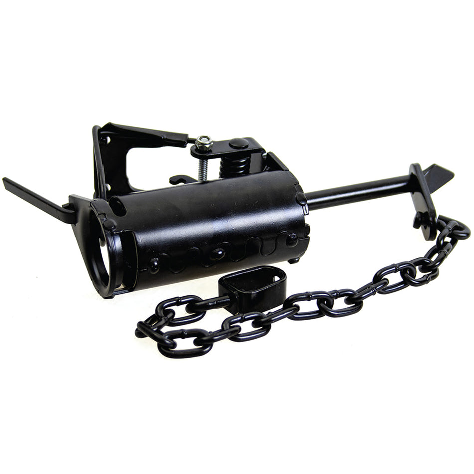 Bridger T3 Dog-Proof Trap for Raccoons with Music Wire Spring