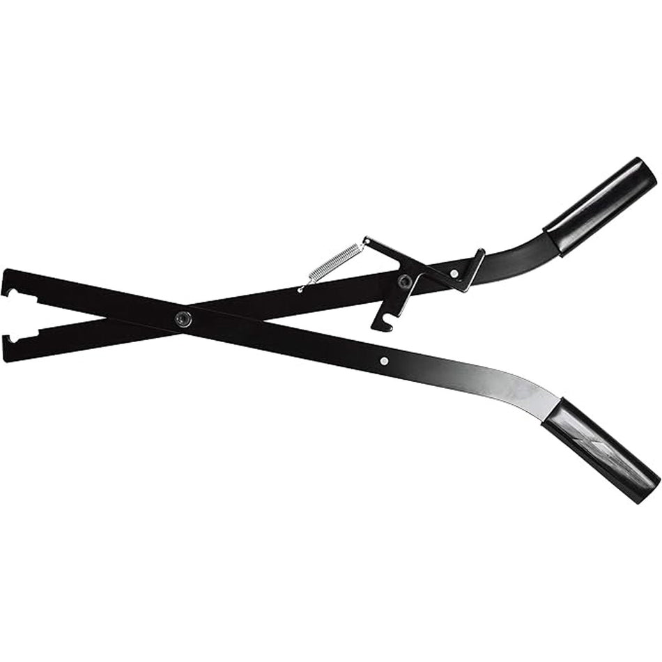 Bridger 24" Self-Locking Trap Setting Tool with Eco-Coat Finish