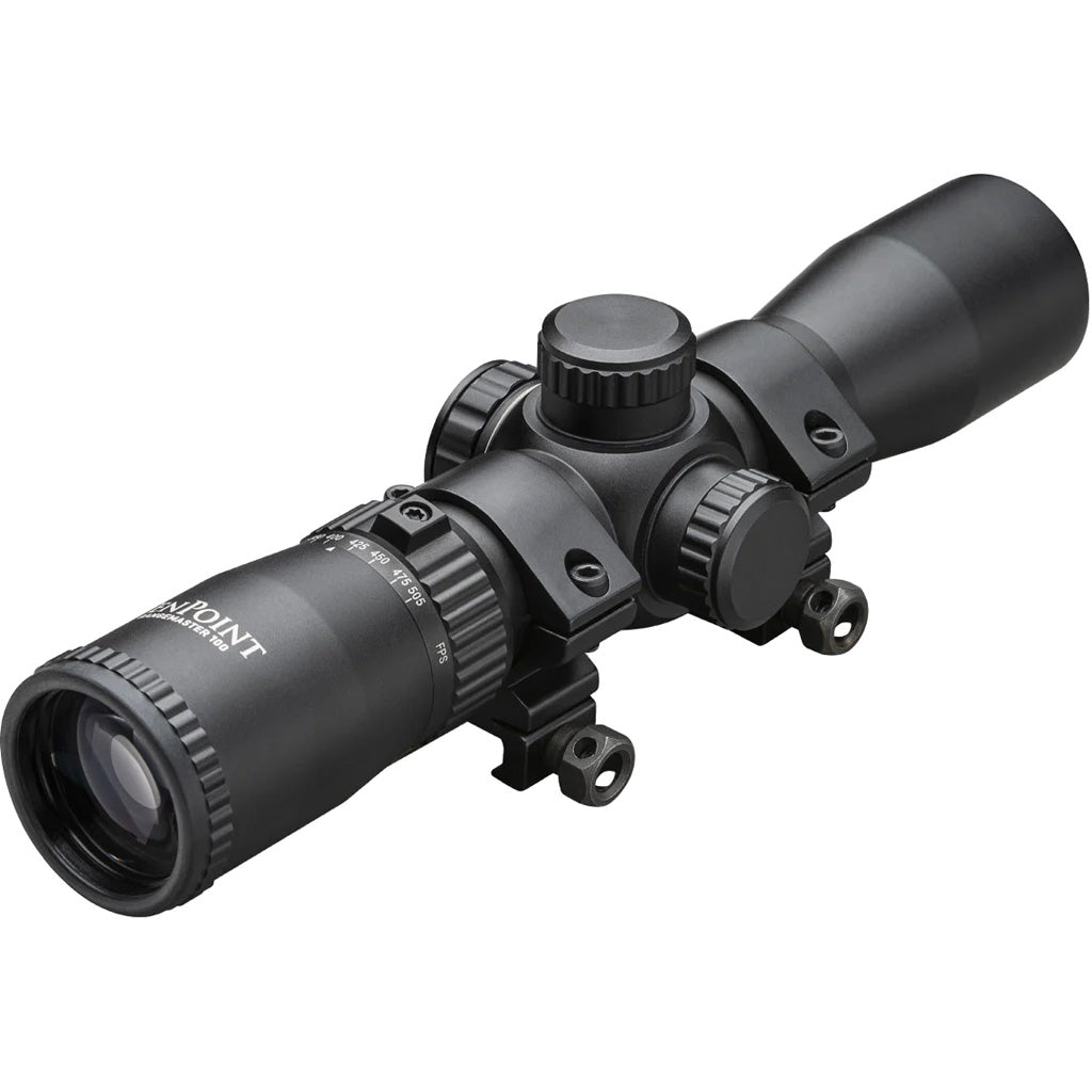 TenPoint RangeMaster 100 Variable Crossbow Scope Vektra