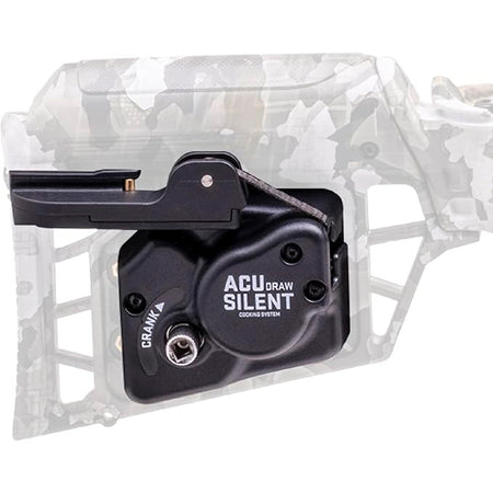 TenPoint ACUdraw Silent Crossbow Cocking System