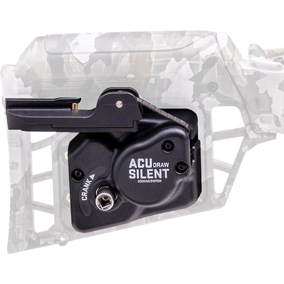 TenPoint ACUdraw Silent Crossbow Cocking System