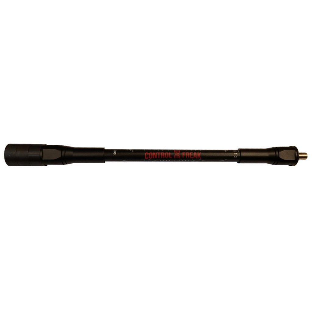 Conquest Control Freak .500 Black Hunting Stabilizer 12 in. with Smacwrap
