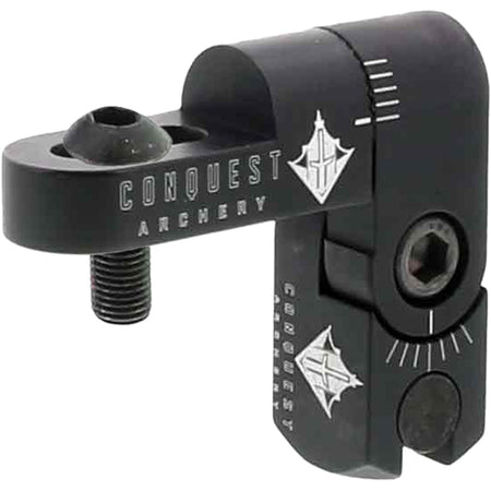 Conquest MOAB Rear Offset Bracket V-Lock Right Hand for Bows