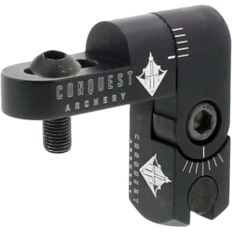 Conquest MOAB Rear Offset Bracket V-Lock Right Hand for Bows