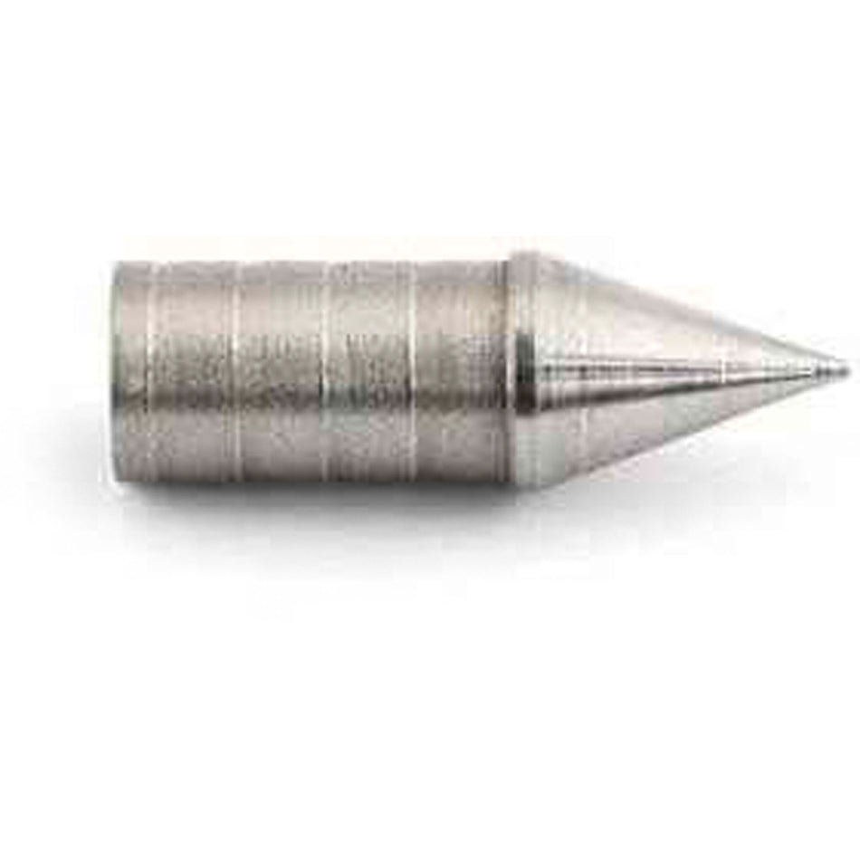Black Eagle PS25 Nock Crusher Stainless Steel Target Points 150 Grain 12 pk.