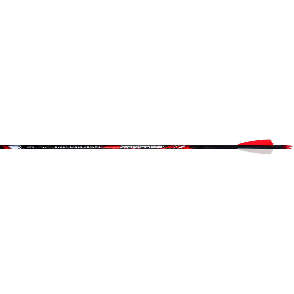 Black Eagle Rampage .003 350 Spine Shield Cut Arrow 6-Pack