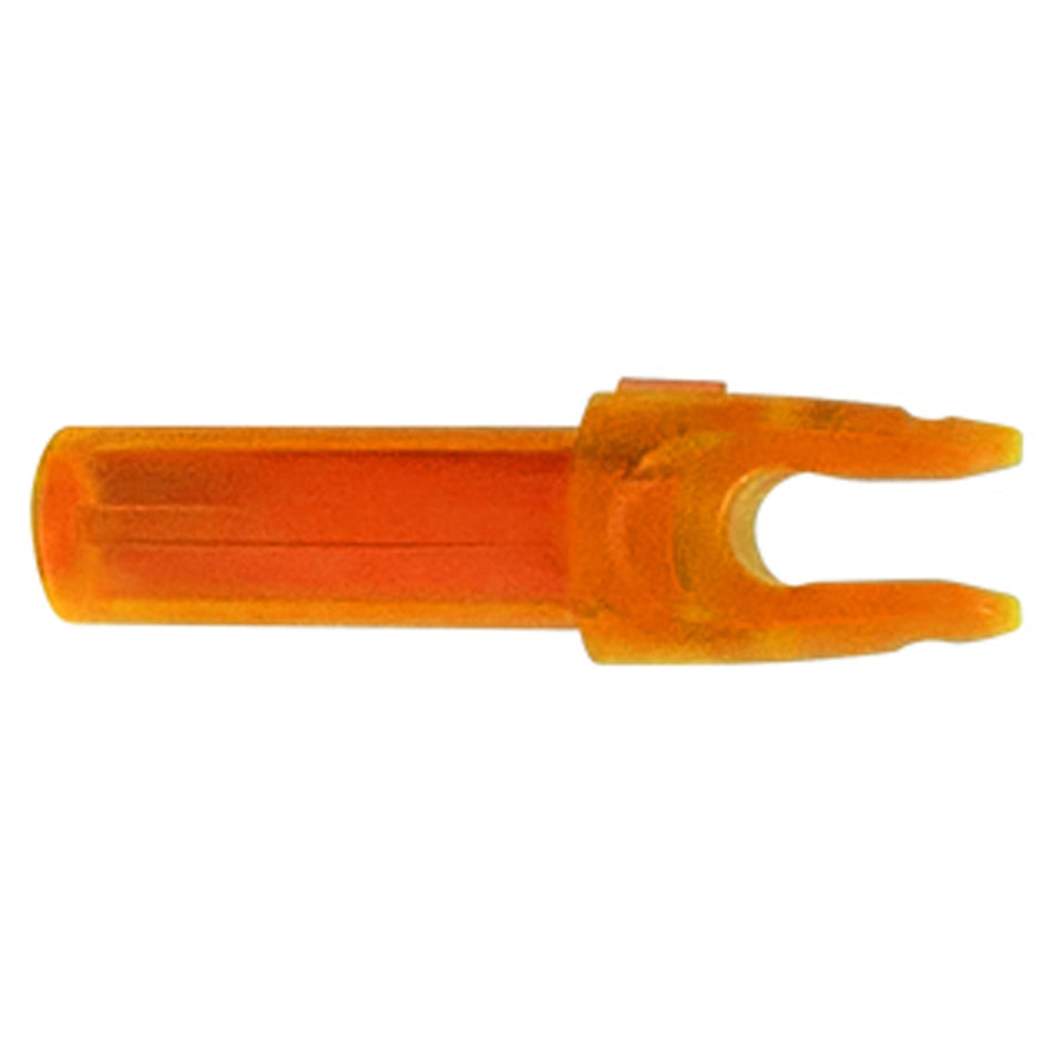 Black Eagle SPT Arrow Nocks Flo Orange Pack of 12