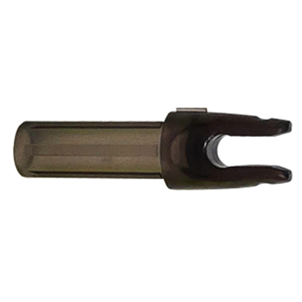 Black Eagle SPT Arrow Nocks Smoke Pack of 12