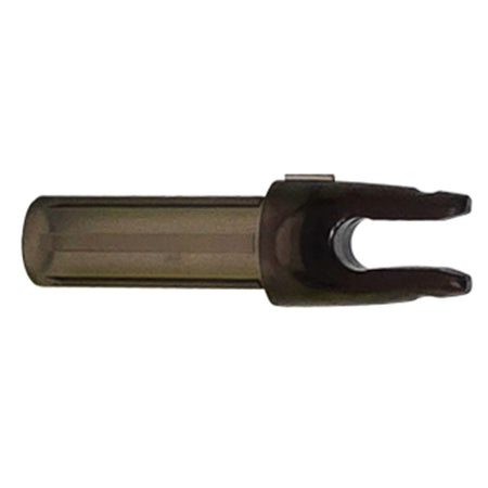 Black Eagle SPT Arrow Nocks Smoke Pack of 12