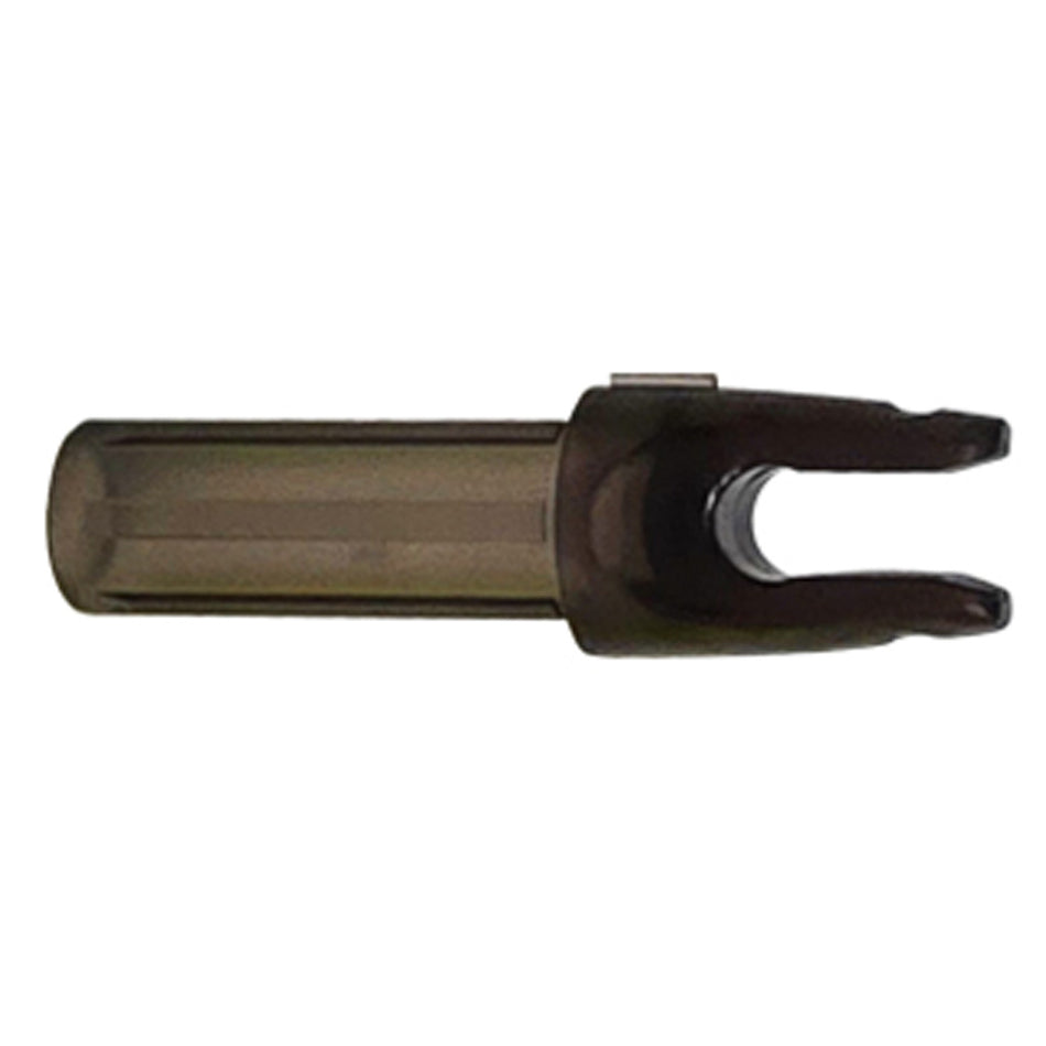 Black Eagle SPT Arrow Nocks Smoke Pack of 12