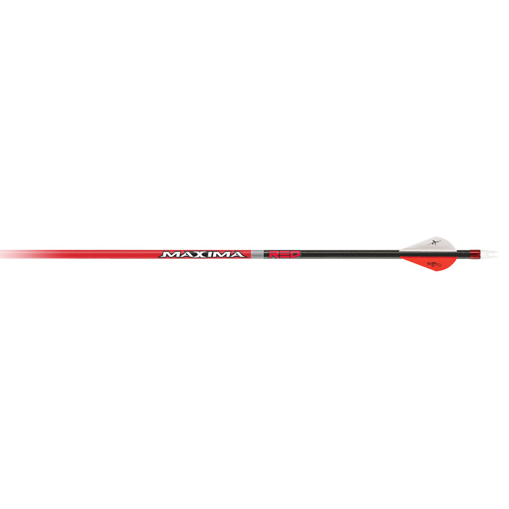 Carbon Express Maxima Red Arrows 300 Spine (6 Pack)