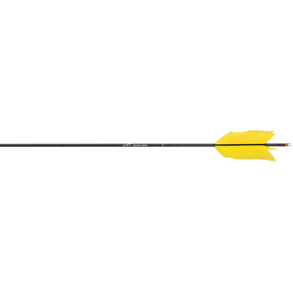 Carbon Express Flu-Flu Hunting Arrow 40-75
