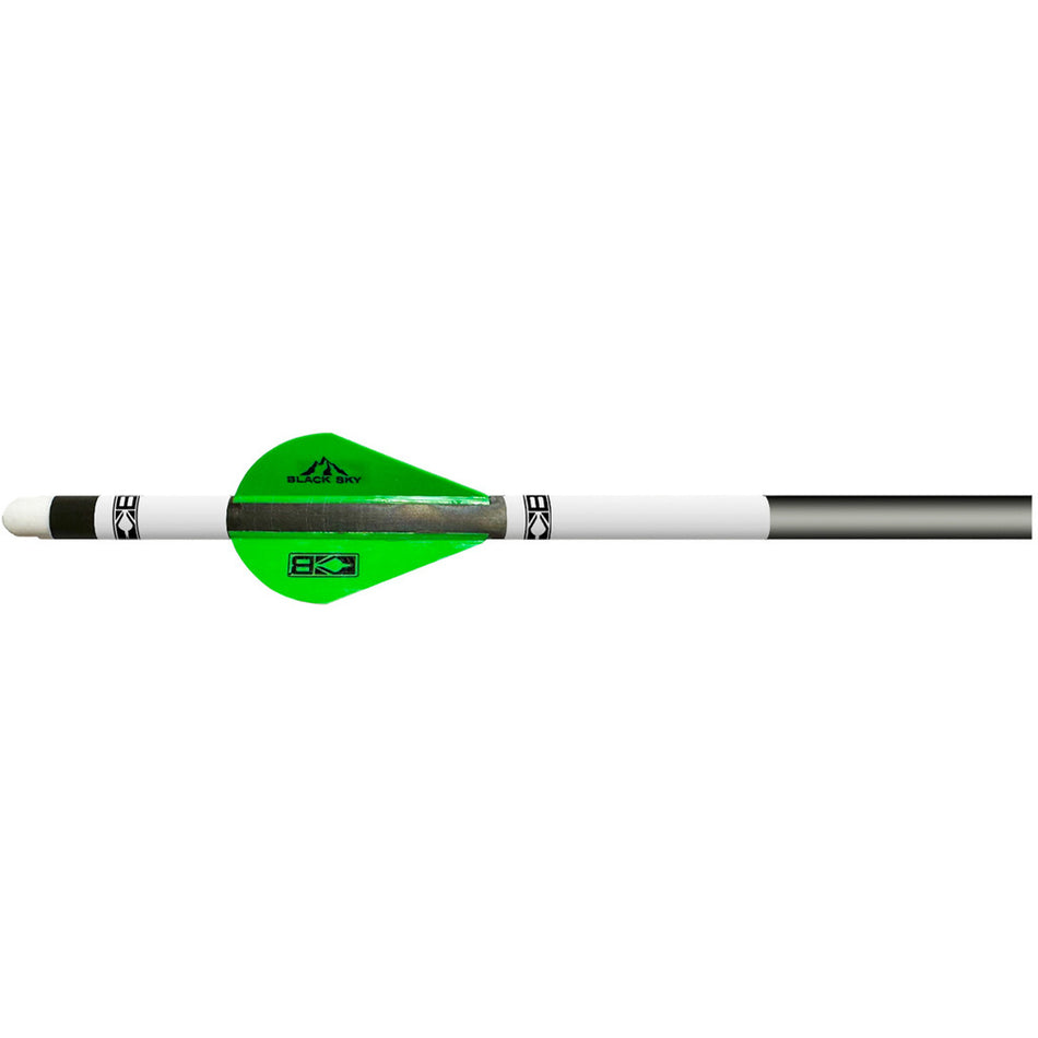 Bohning White Crossbow Bolt Wraps 6 pk.