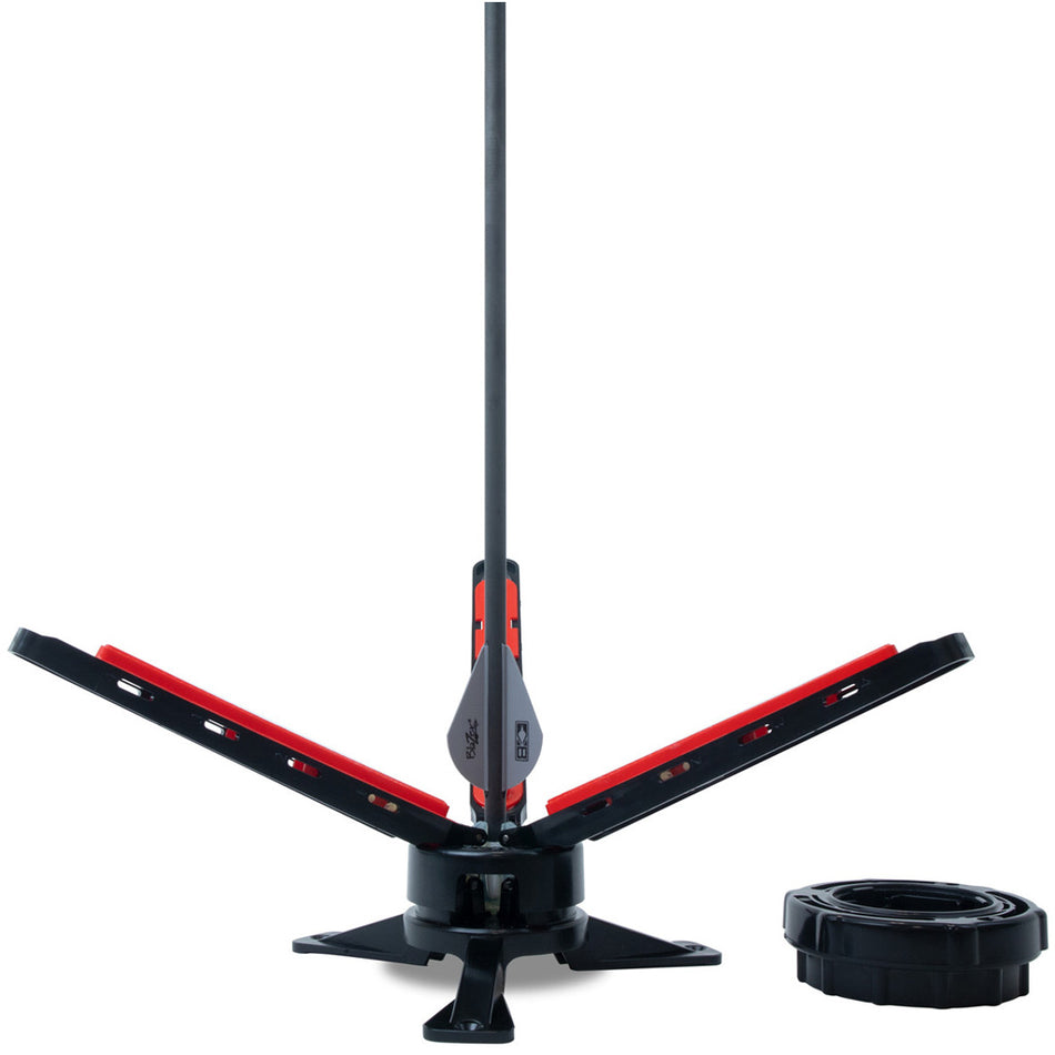 Bohning Crossbow Edition Cauldron Fletching Jig