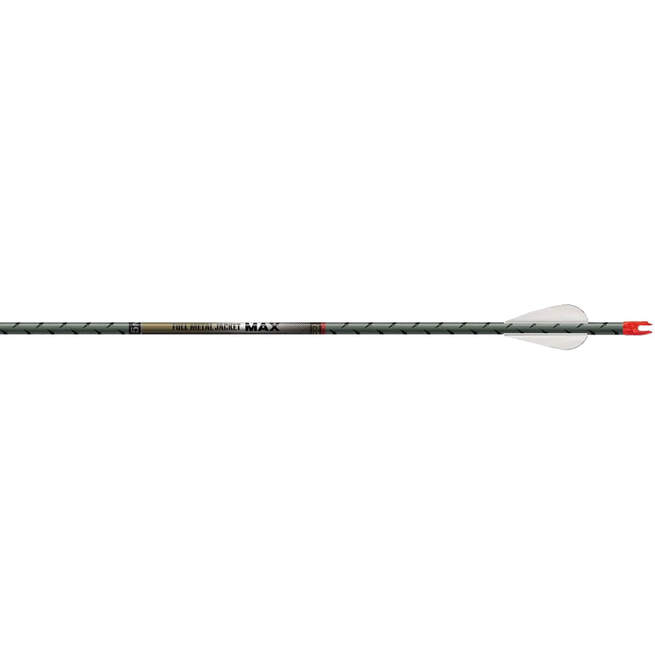 Easton 5mm FMJ Max Arrows HIT Inserts 250 6 pk.