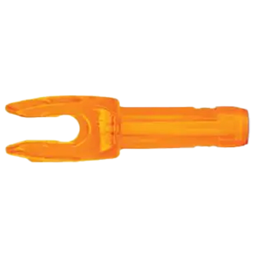 Easton 5mm Microlite Nocks Orange 12 pk.