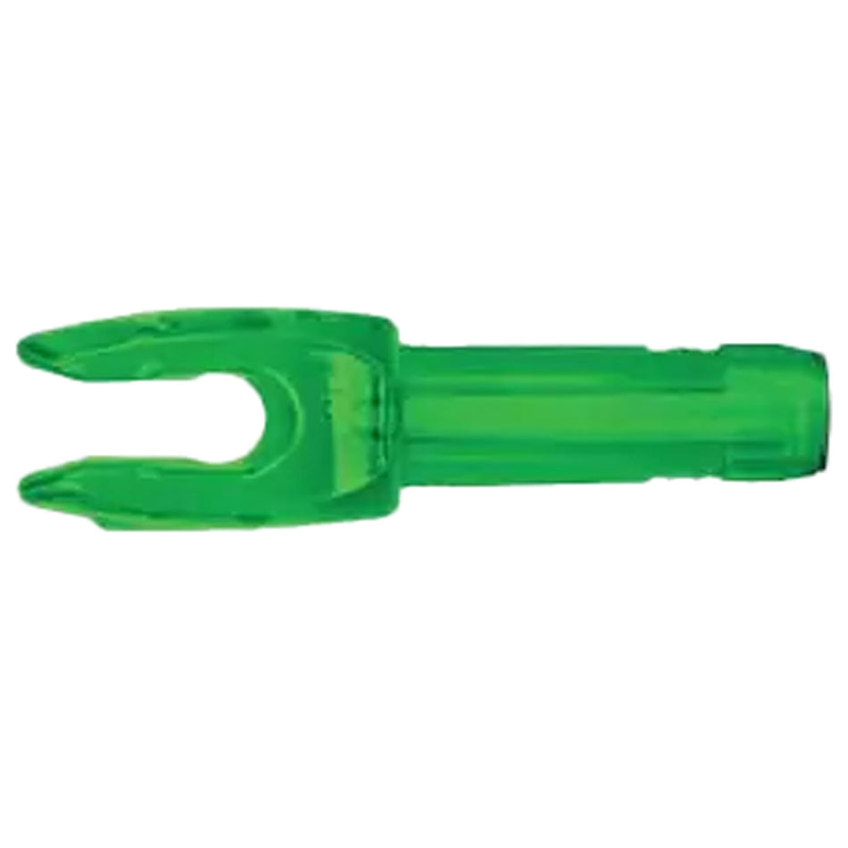 Easton 5mm MicroLite Nocks Green Pack of 12