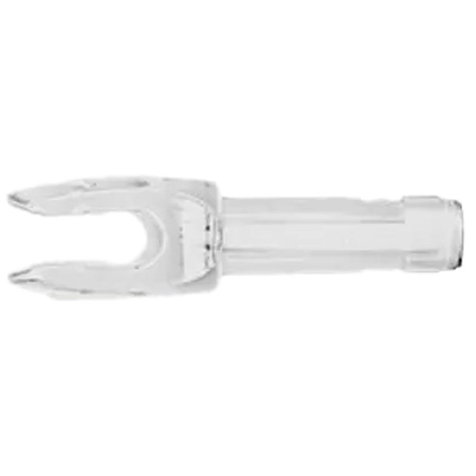 Easton 5mm MicroLite Nocks White Pack of 12