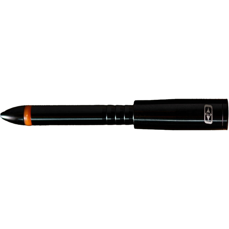 Easton 5mm Match Grade Aluminum Half Outs #0.5 Pack of 6