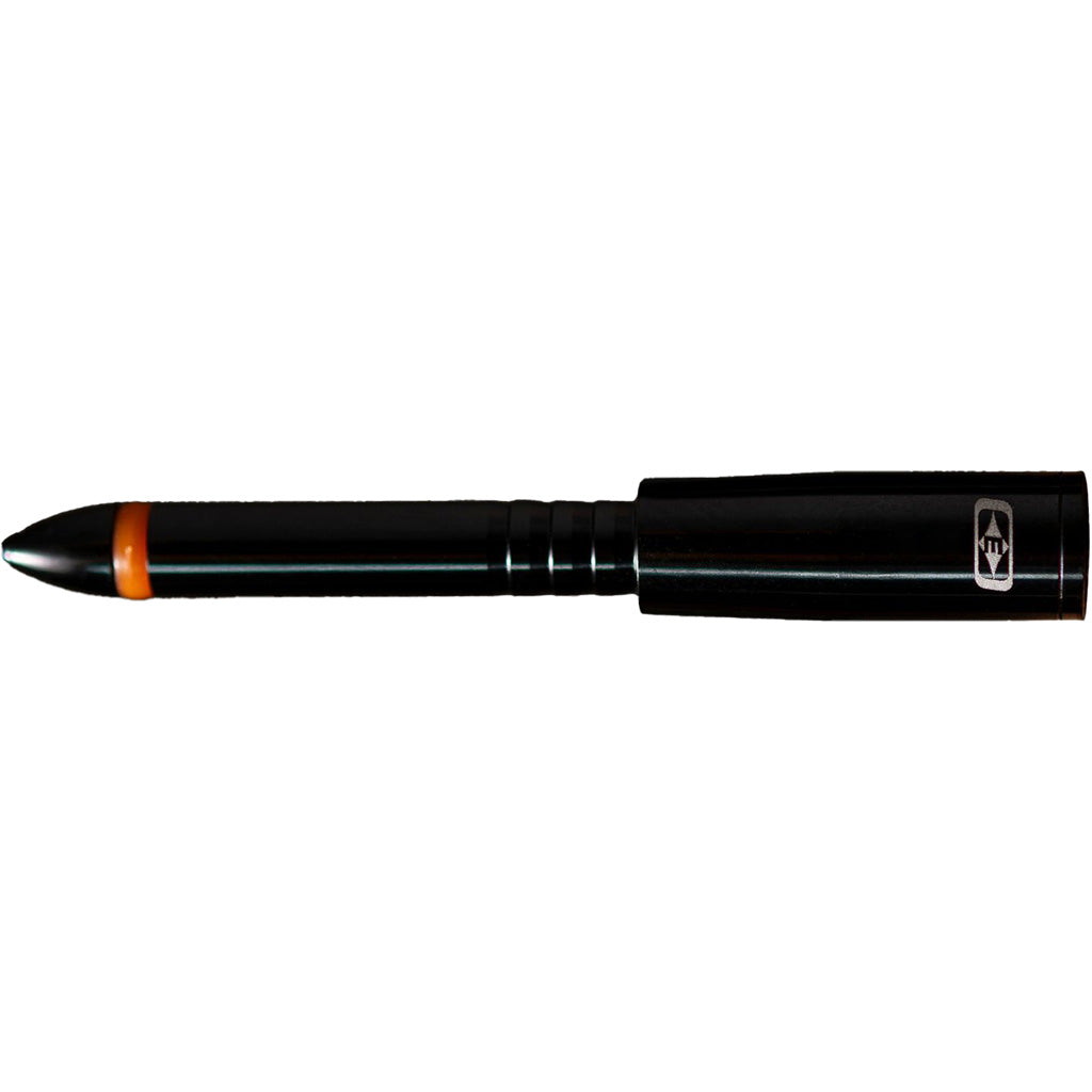 Easton 5mm Match Grade Aluminum Half Outs #1 Pack of 6