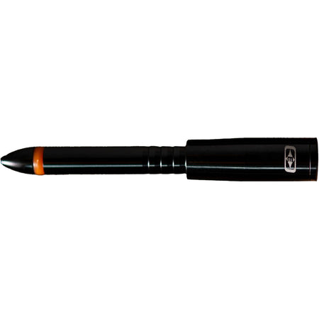 Easton 5mm Match Grade Aluminum Half Outs #5 Pack of 6