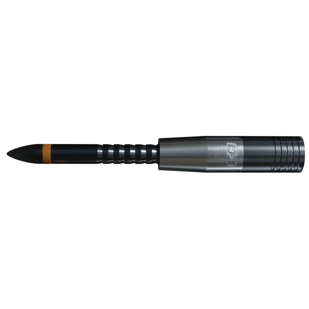 Easton 5mm Match Grade Half Steel Half Outs #0.5 Pack of 6