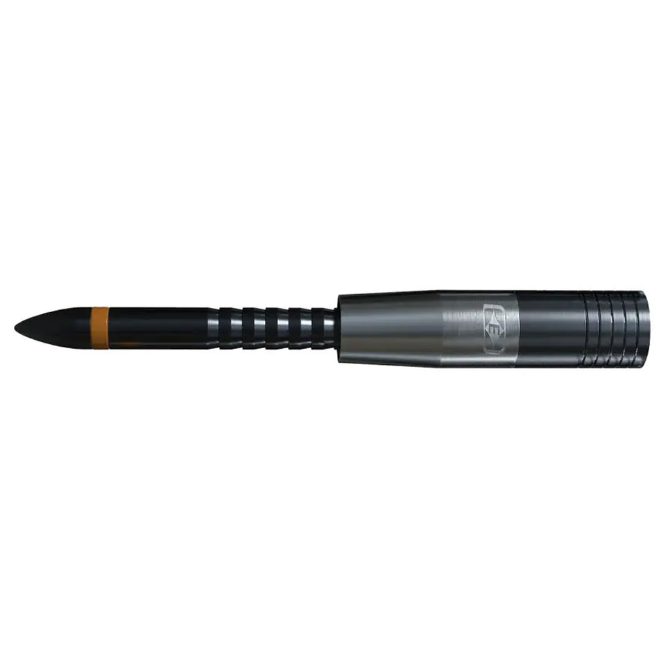 Easton 5mm Match Grade Half Steel Half Outs #6 (Pack of 6)