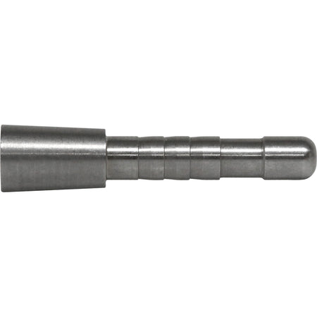 Easton 5mm Steel Half Outs #2 (Pack of 12)