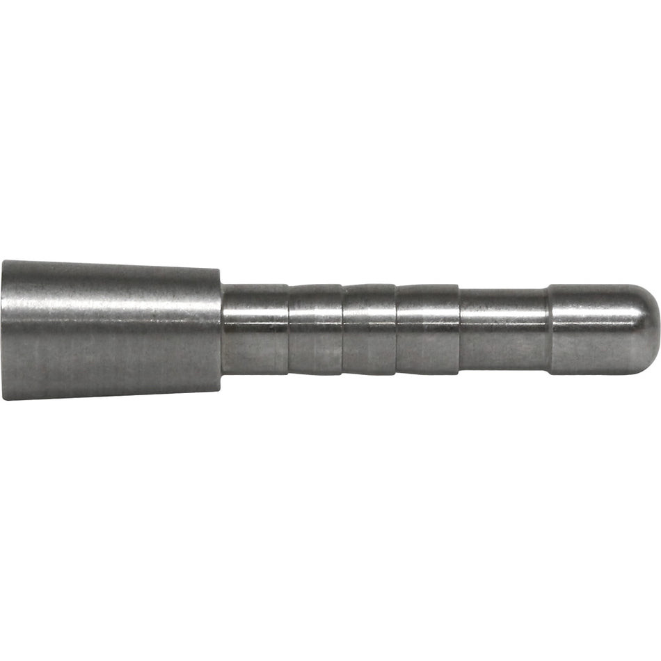 Easton 5mm Steel Half Outs #2 (Pack of 12)