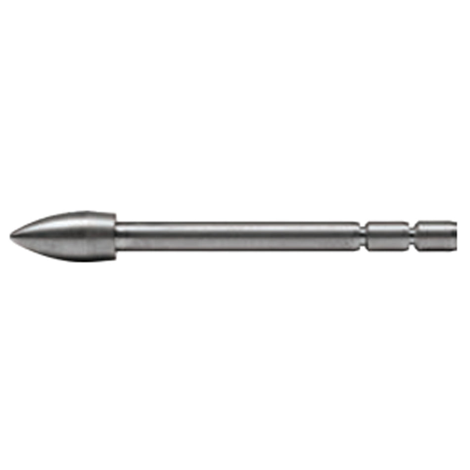 Easton X10 3.2mm Tungsten Points 100 Grain (Pack of 12)