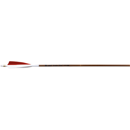 Victory Bamboo Trad Arrows 350 Spine (Pack of 6)