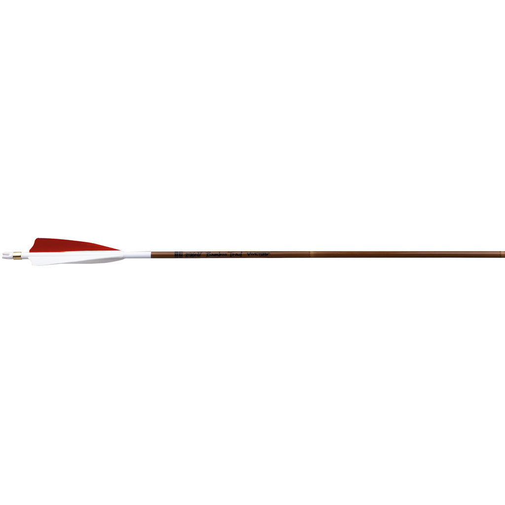 Victory Bamboo Trad Arrows 400 Spine (Pack of 6)