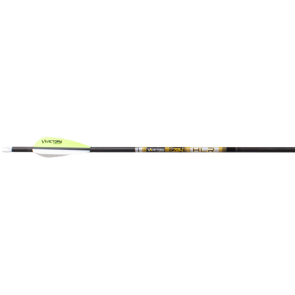 Victory HLR Elite Arrows 250 Spine (Pack of 6)