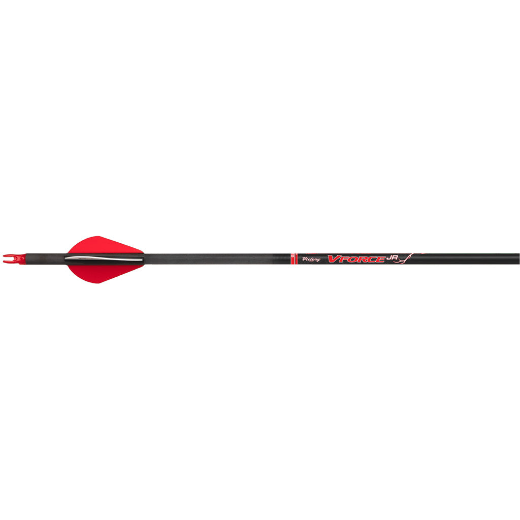 Victory V-Force Jr Arrows for Youth Hunters 6-Pack