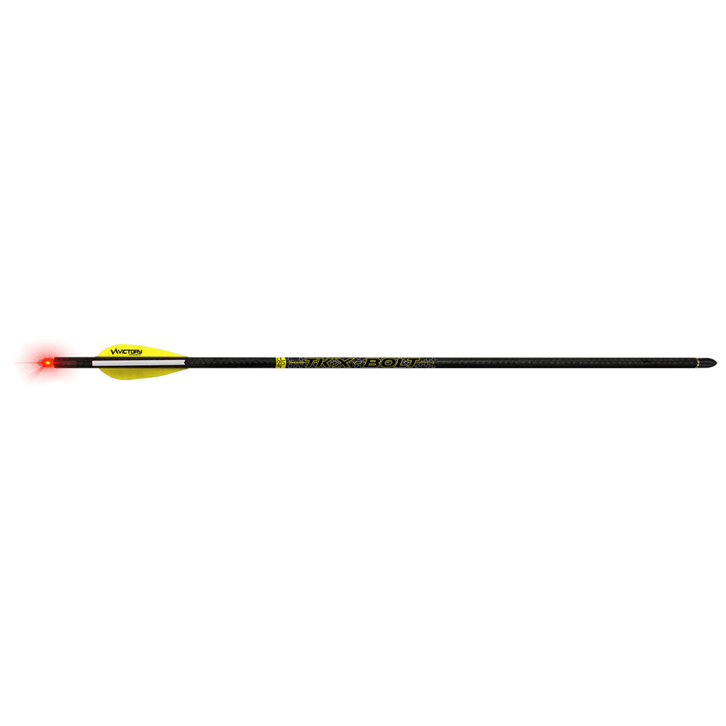 Victory TKX Elite Bolts 20 inch Lighted Nocks 3-Pack