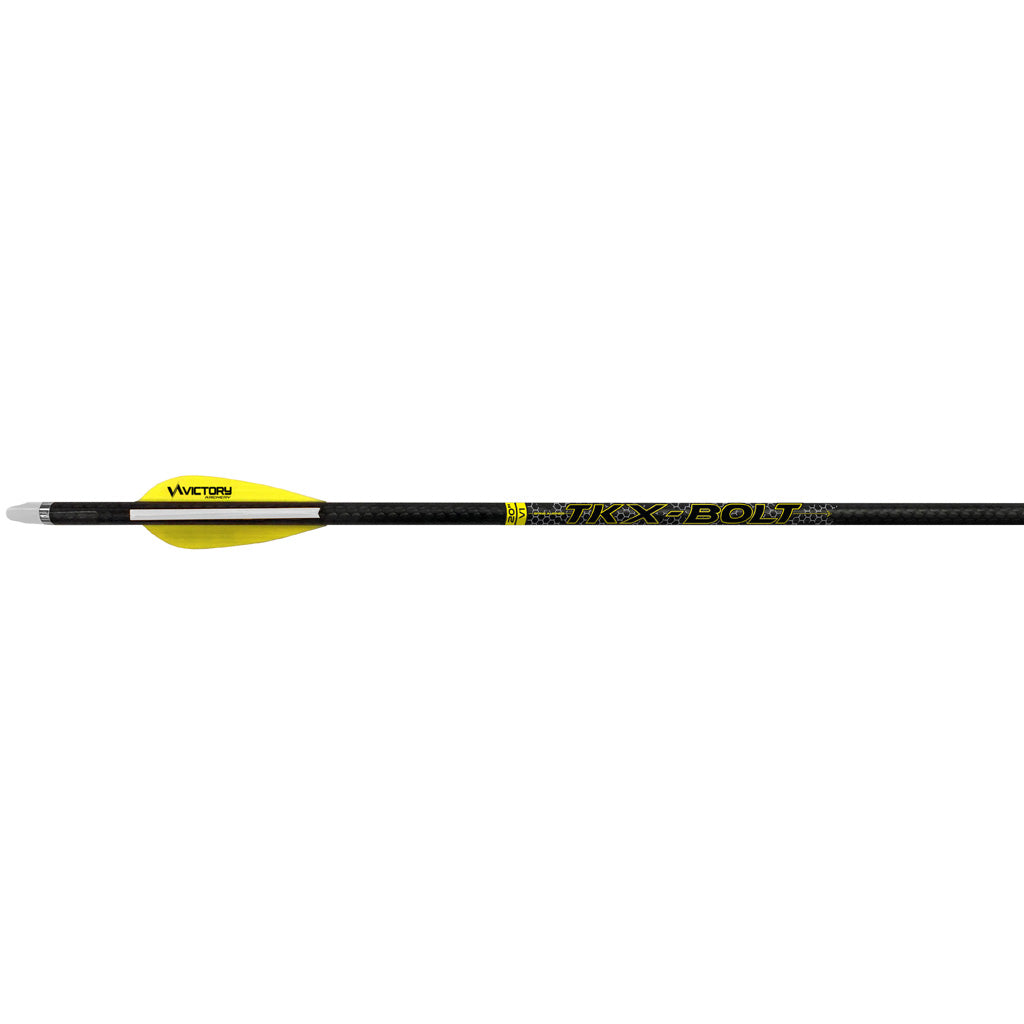 Victory TKX Elite Bolts 22 inch Catch Nocks 3-Pack