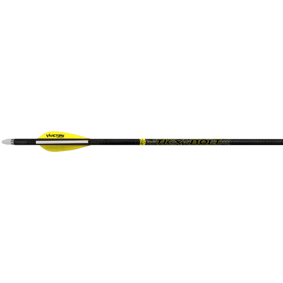 Victory TKX Elite Bolts 22 inch Catch Nocks 3-Pack