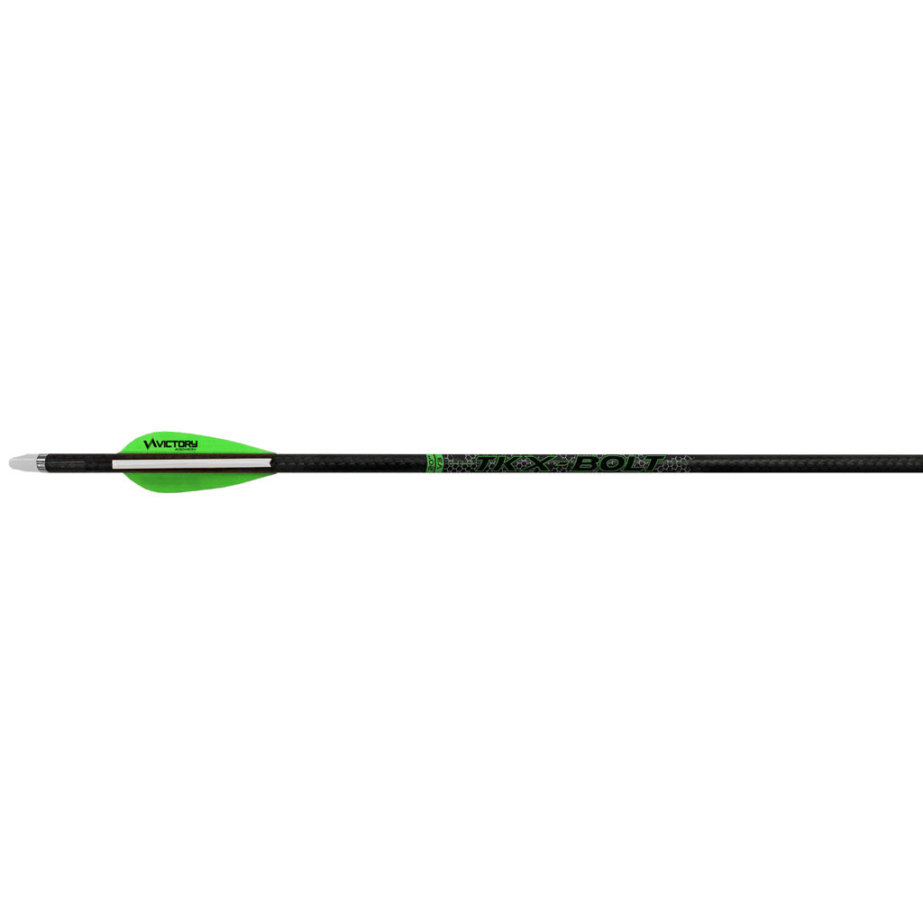 Victory TKX Gamer Bolts 20 inch Catch Nocks 3-Pack