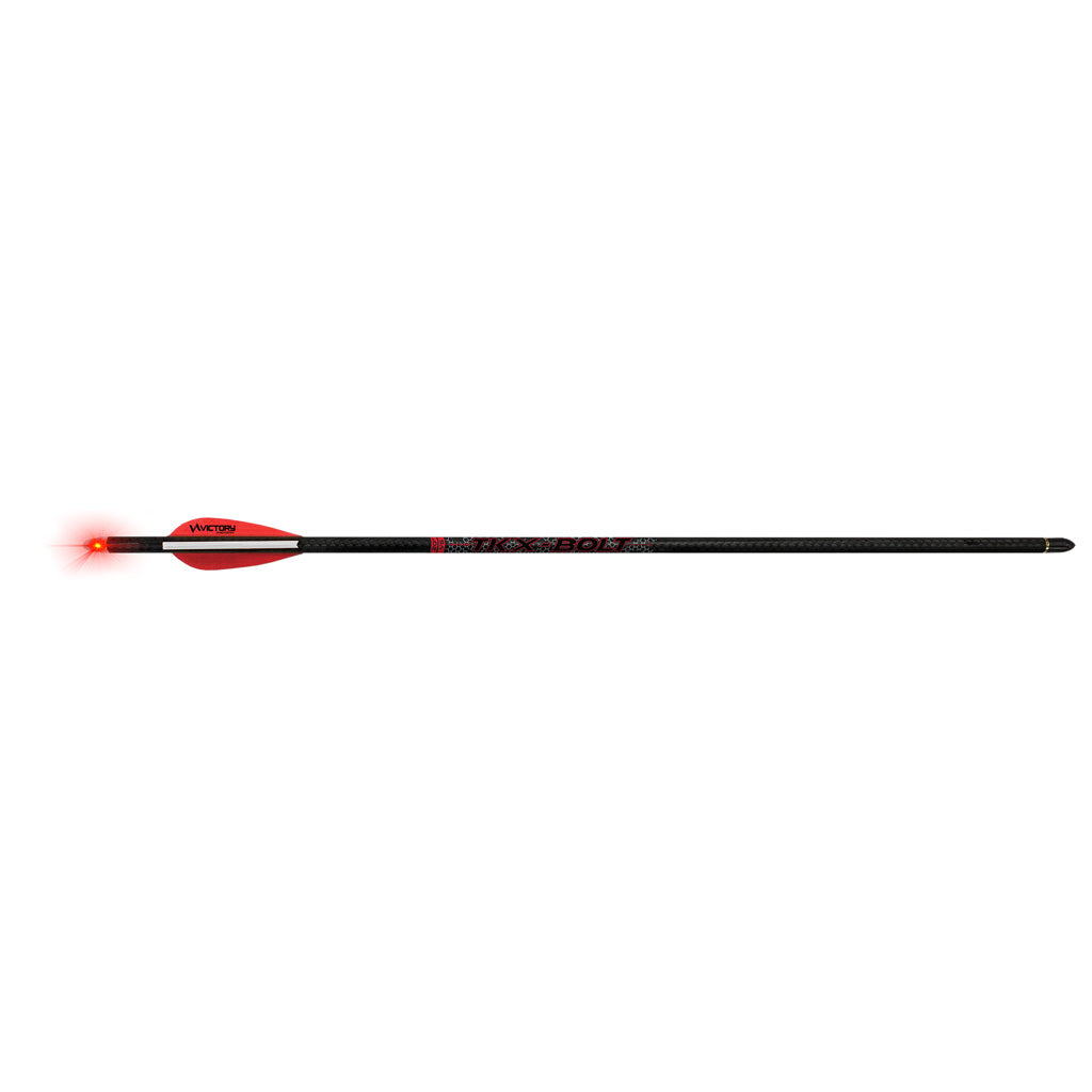 Victory TKX Sport Bolts 20 Inch Lighted Nock Edition 3 pk.