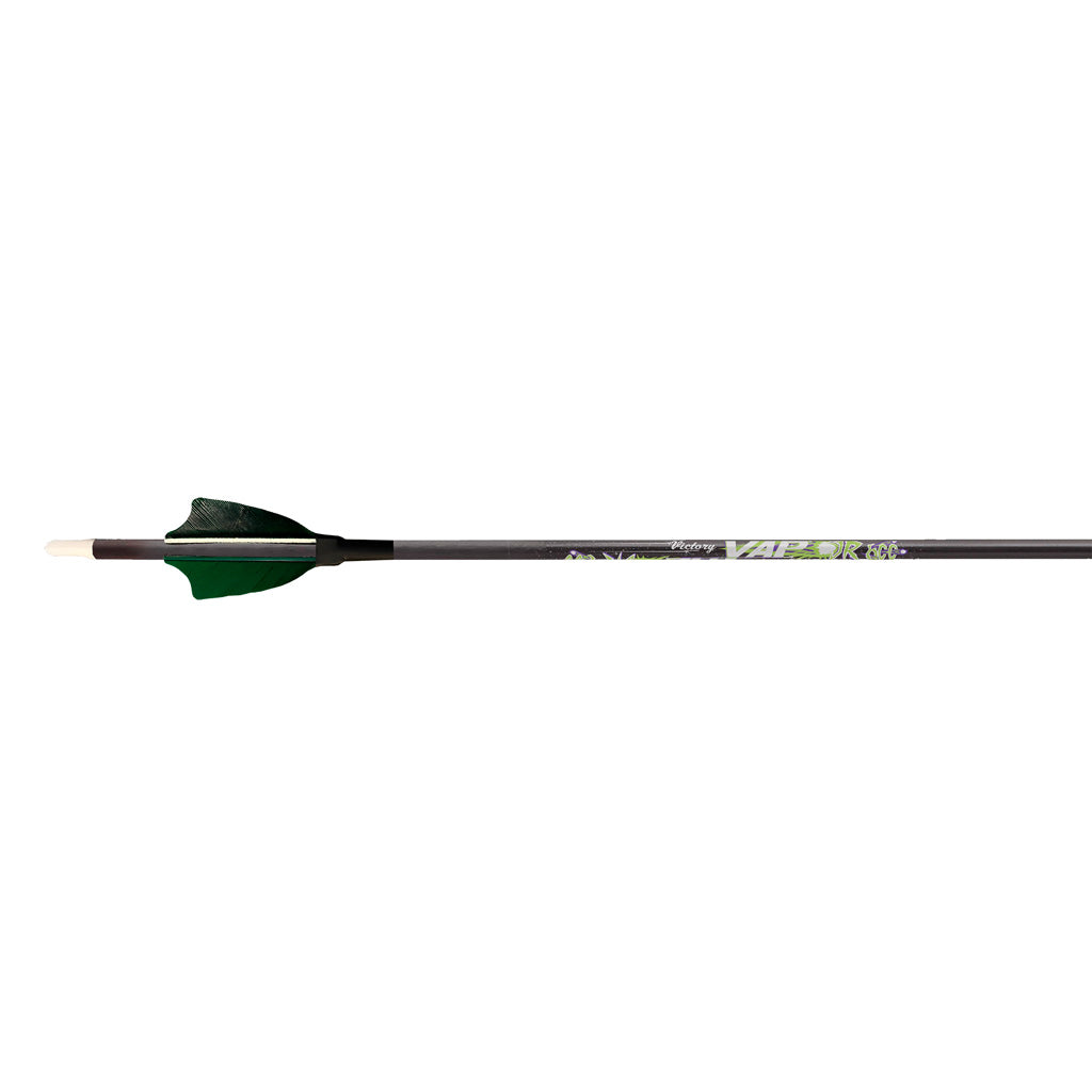 Victory VAP Junior Feather-Fletched Arrows 1000 Spine 36 pk.