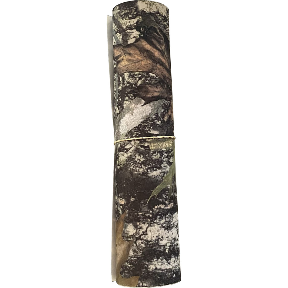 Cir Cut Micro Fleece Silencing Wrap Camo 12x36 Inch Roll