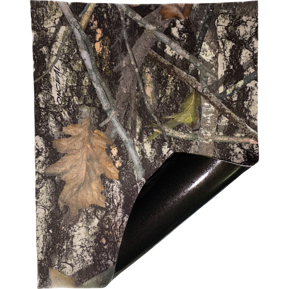 Cir Cut Micro Fleece Camo Super Pad Sheet 9" x 10.5"