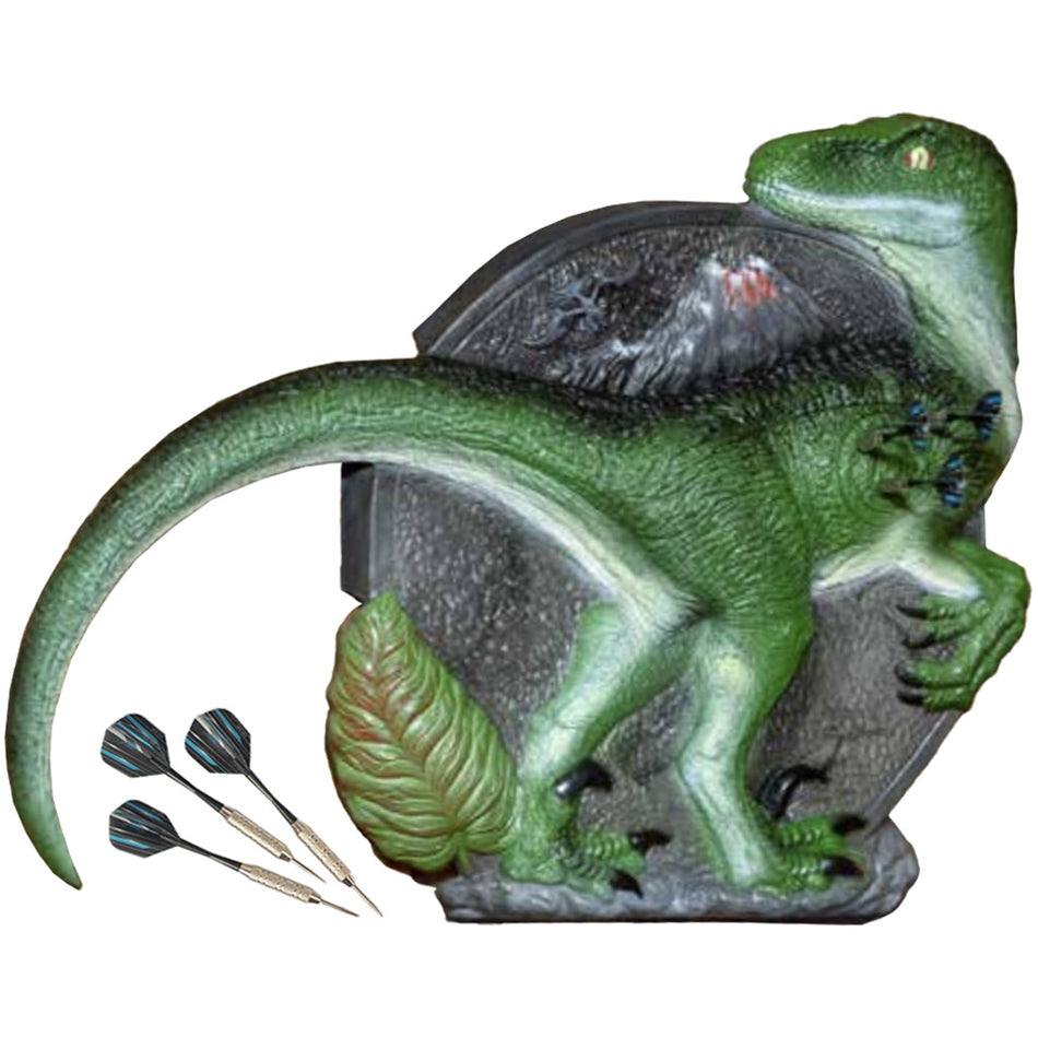 Rinehart Raptor Dartboard Game Room Hunt Series