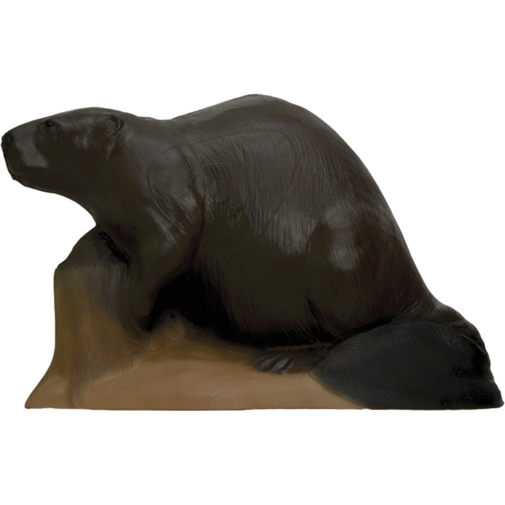 Delta Backyard 3D Beaver Archery Practice Target