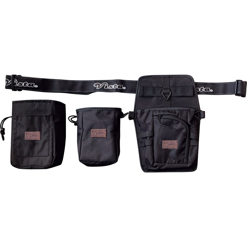 Vista Black Sniper Quiver System for Archery