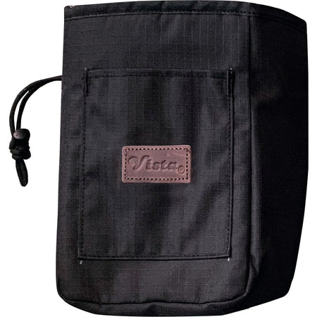 Vista Black Water Bottle Pouch for Archery Quiver