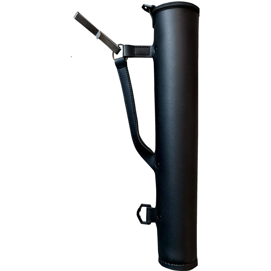 Vista Black Trio Arrow Quiver for Archery