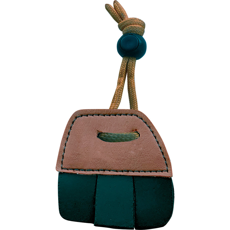 Vista G.O.A.T. RH Medium 3-Under Tab Cordovan Leather