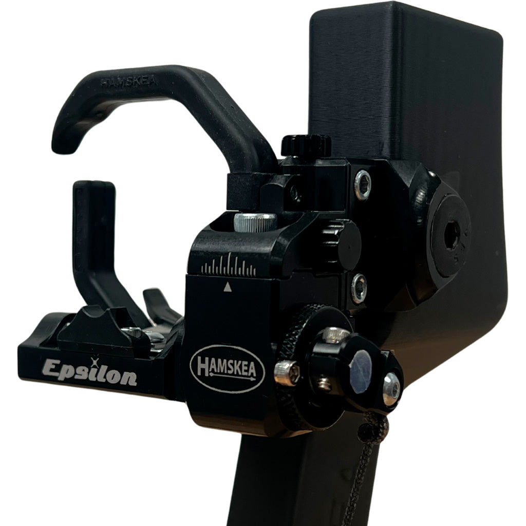 Hamskea V2 Epsilon RH Arrow Rest Mathews Bracket Black