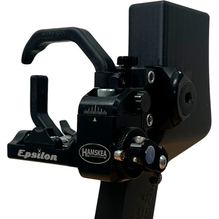 Hamskea V2 Epsilon RH Arrow Rest Mathews Bracket Black